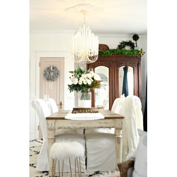 WHITE LINEN TABLE RUNNER WHITE LINEN TABLE RUNNER